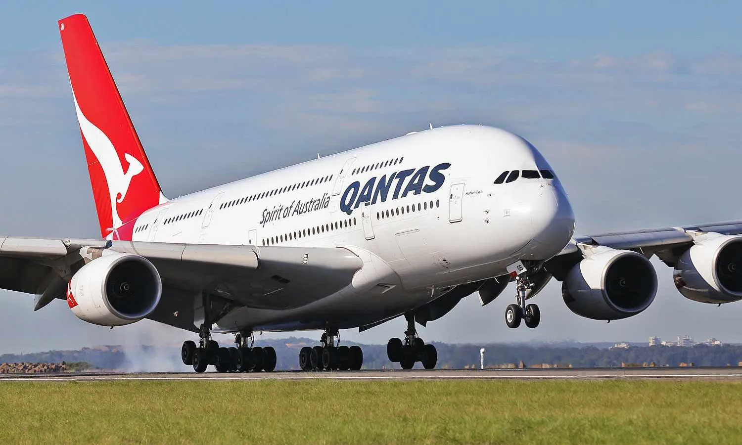 Qantas to Replace A380 with A350-1000 Starting Early 2030