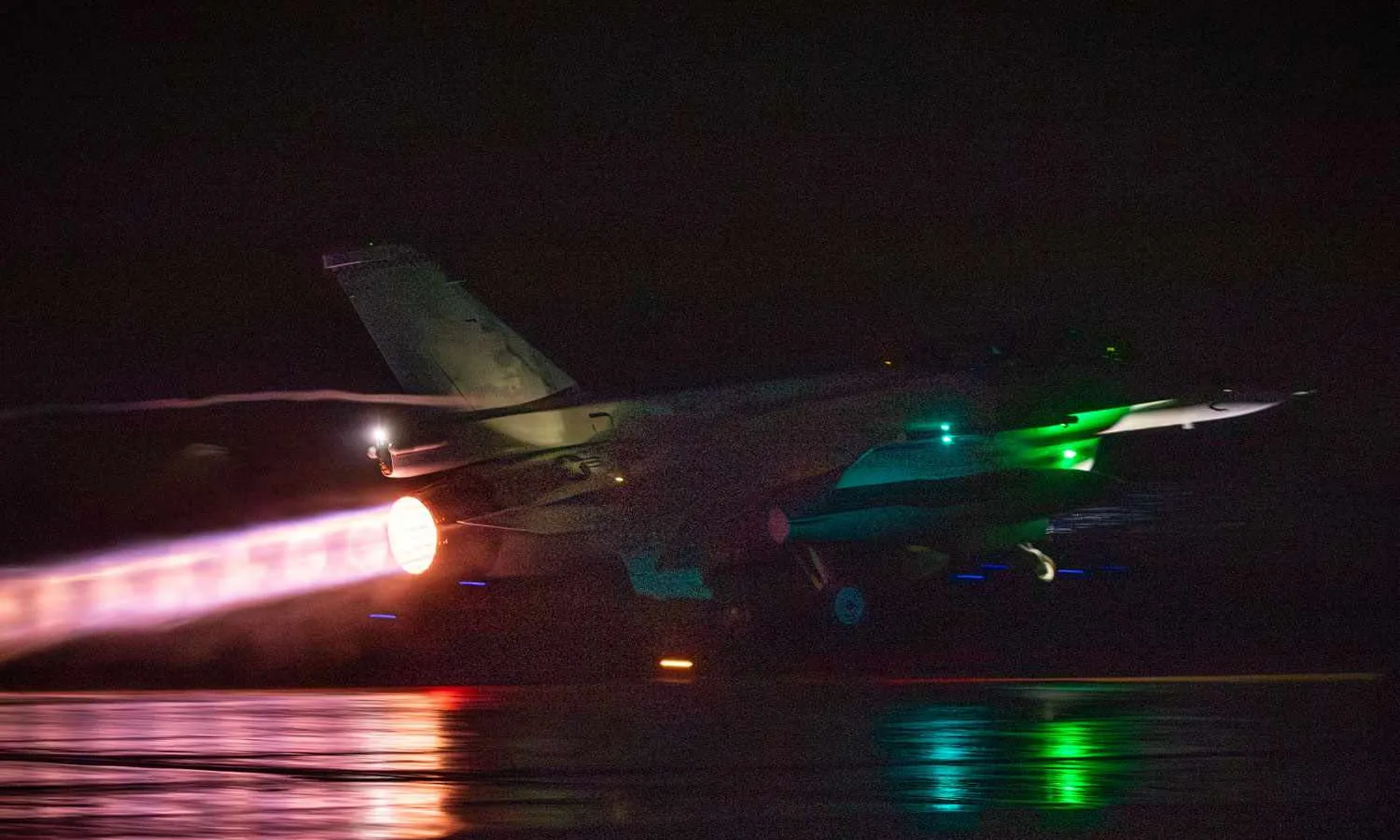 Royal Bahraini Air Force F-16 Block 70 (Lockheed Martin)