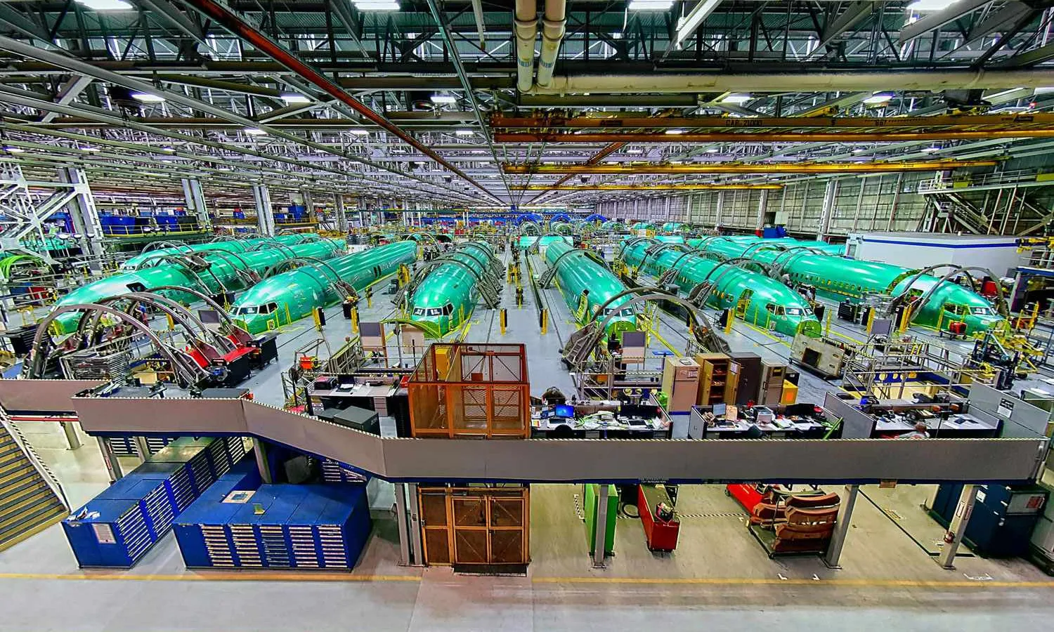 Boeing and Airbus complete acquisition of Spirit AeroSystems, splitting key aerostructures programs