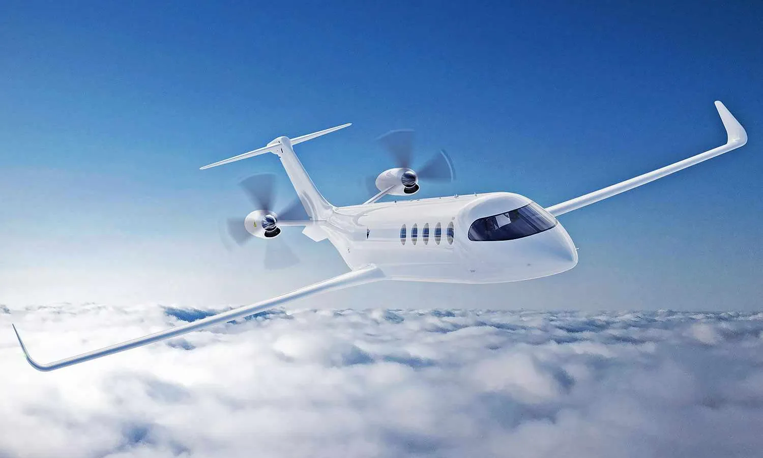 Alice's new configuration (Eviation)