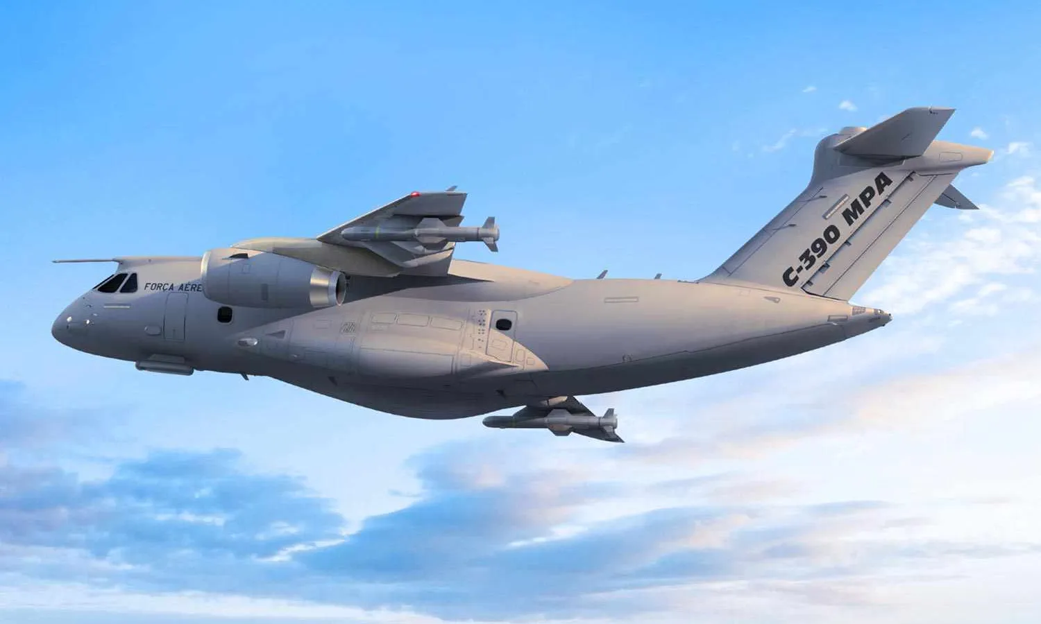 C-390 MPA (Embraer)