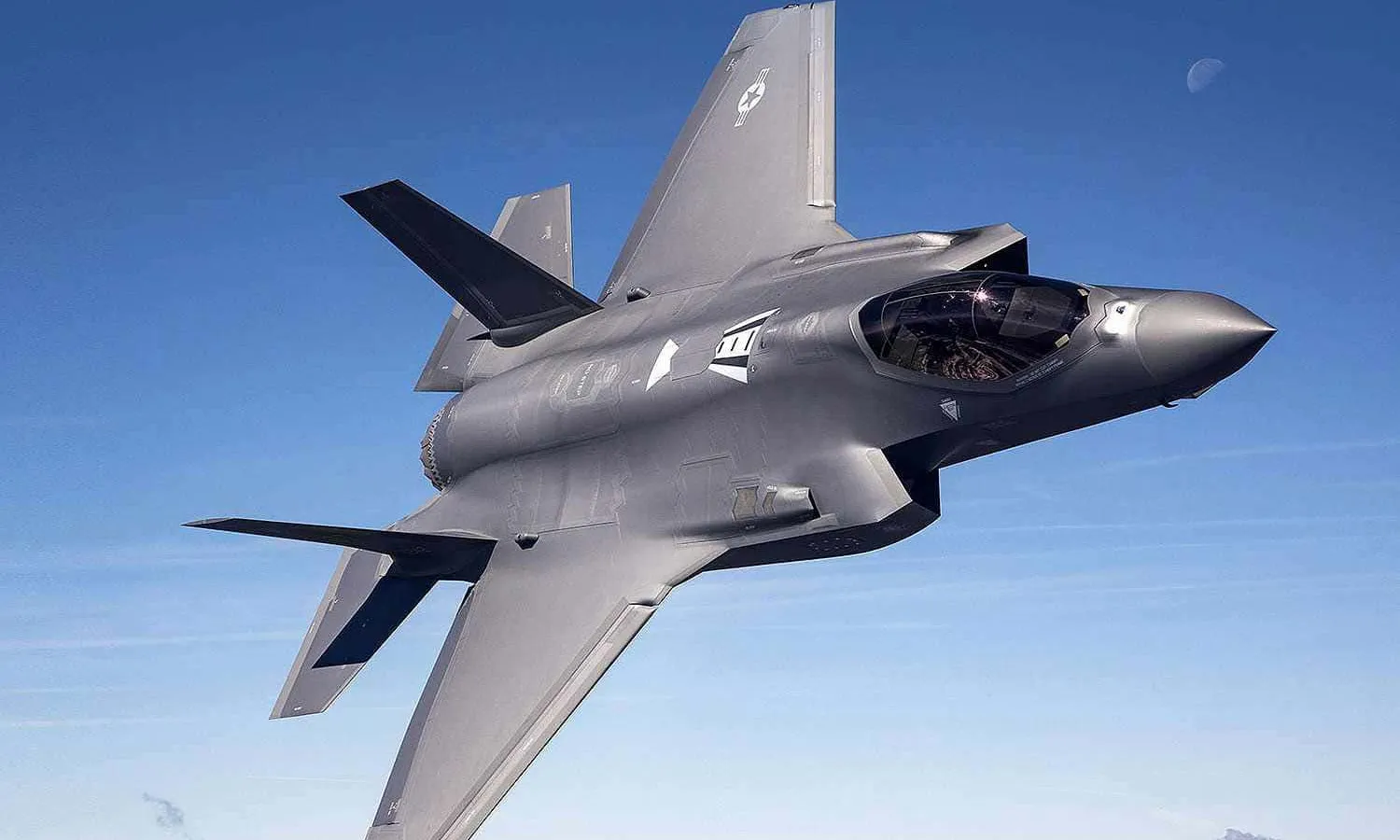 F-35A Lightning II (Lockheed Martin)