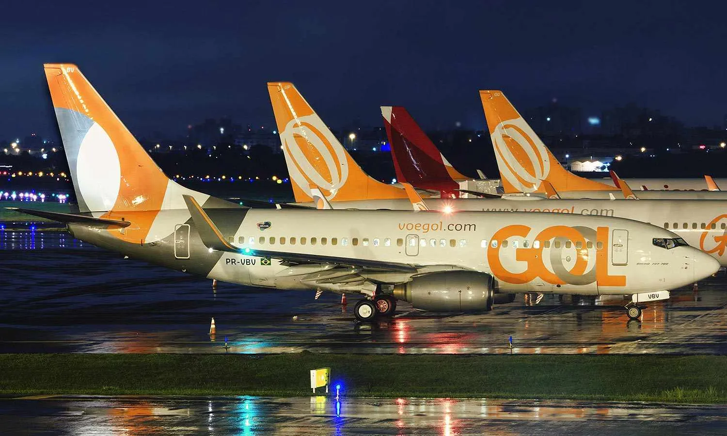 Gol Boeing 737-700 (Rafael Luiz Canossa)