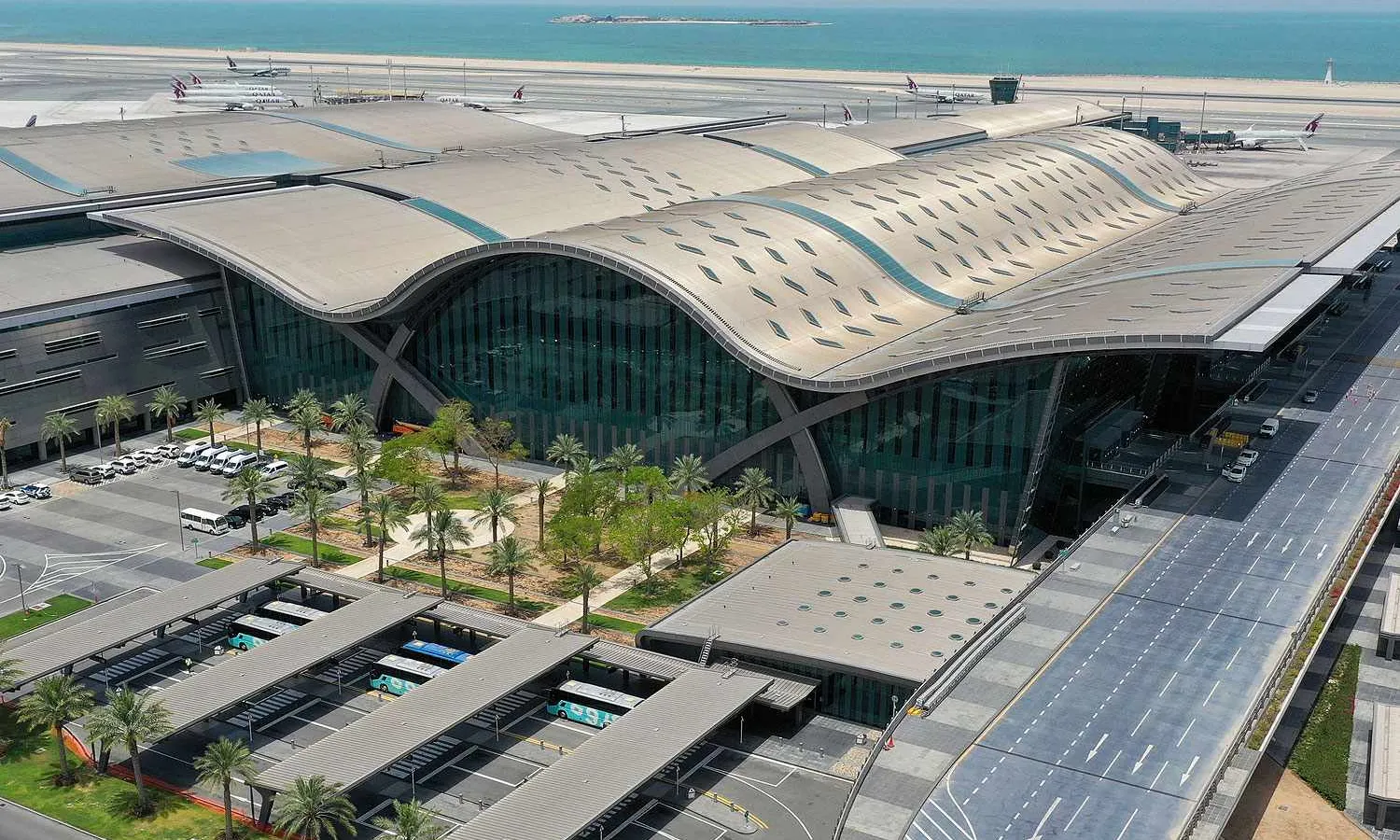 Hamad International Airport (HIA)