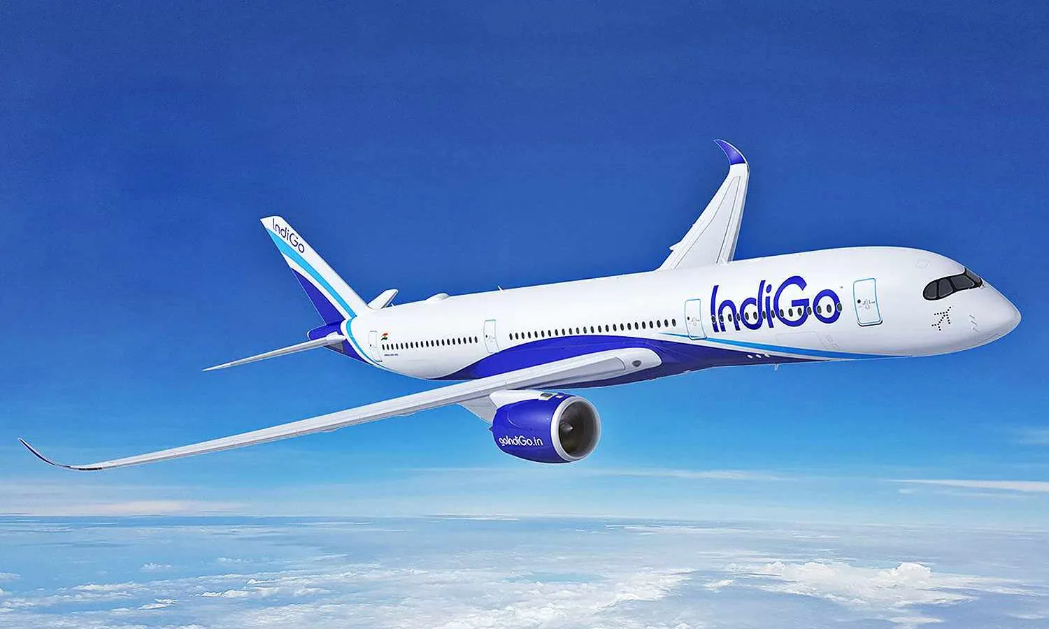 IndiGo A350-900 renderings (Airbus)