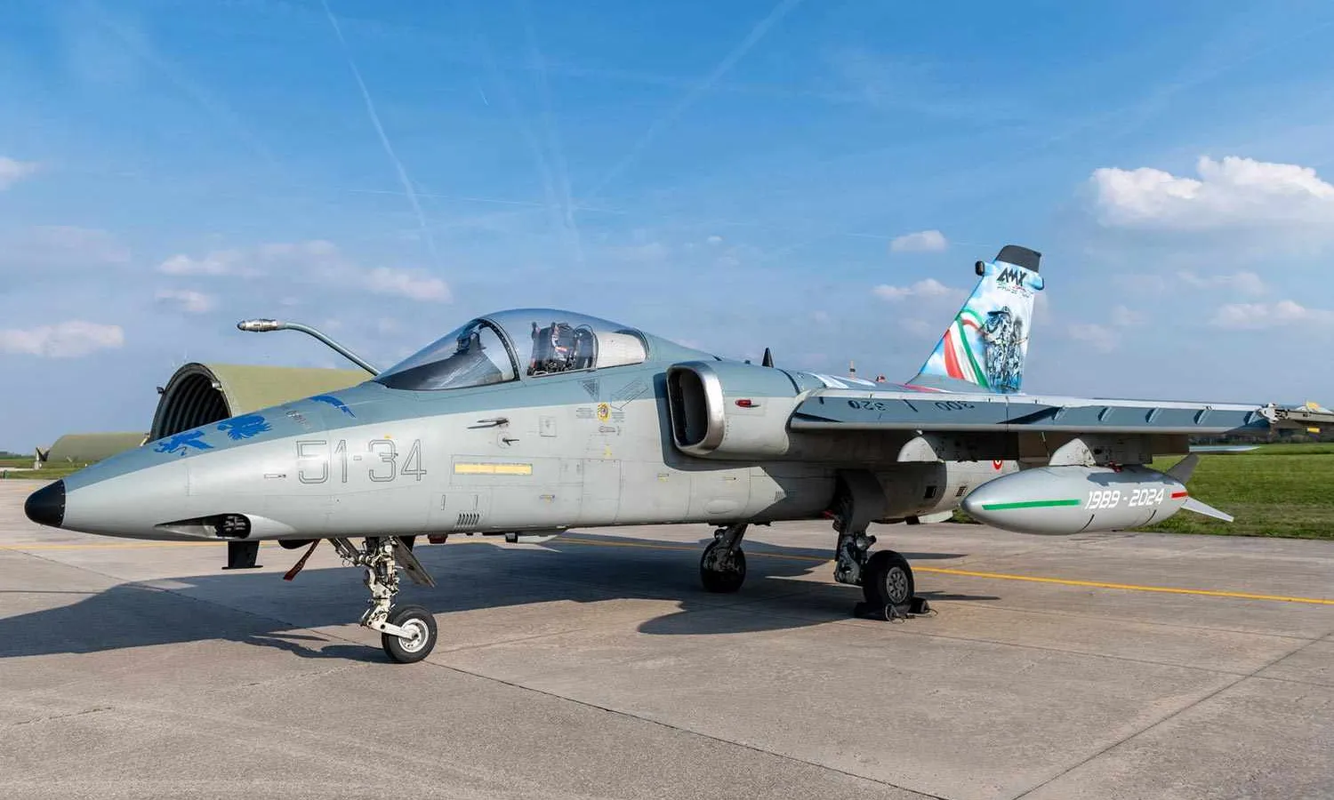 Italian prosecutors probe disappearance of Tornado, AMX and C-130 Hercules avionics from depot