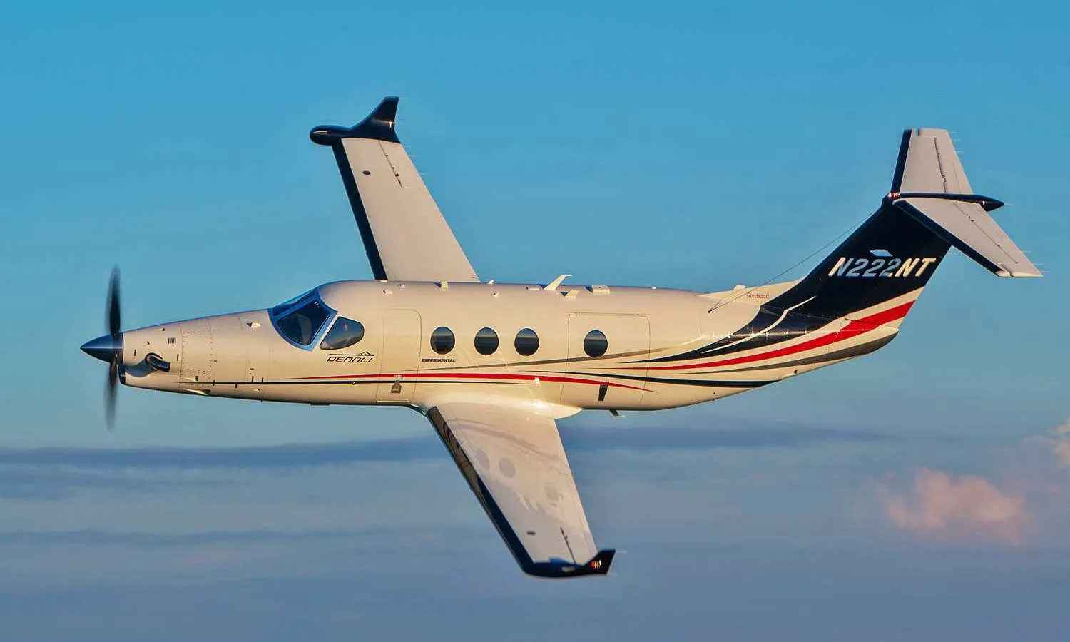Beechcraft Denali (Textron Aviation)