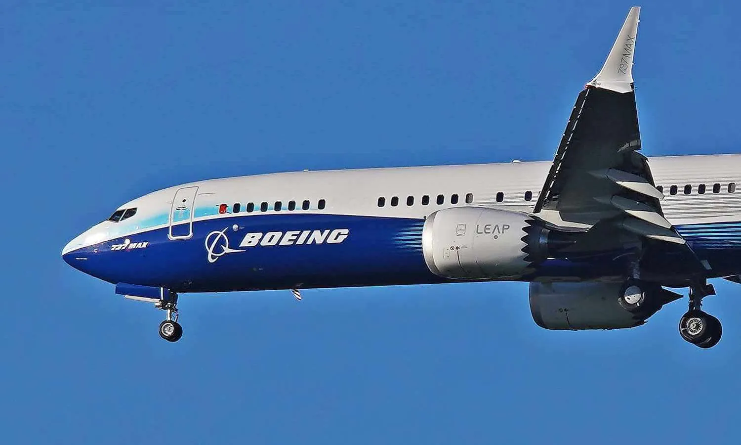 Boeing prepares Everett assembly line for future 737 MAX 10 production