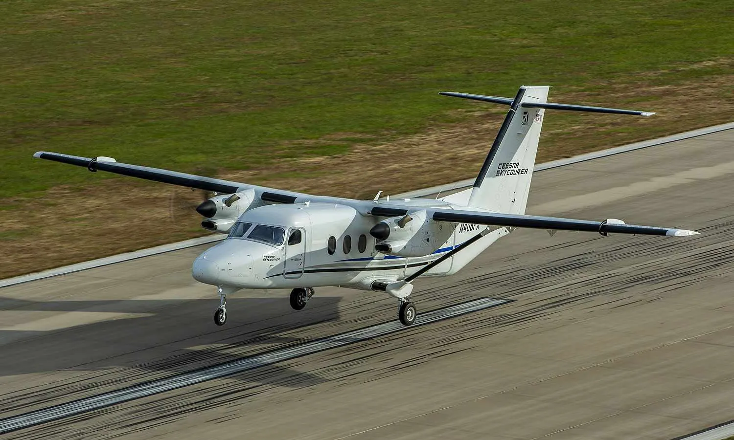 Cessna 408 SkyCourier (Textron Aviation)