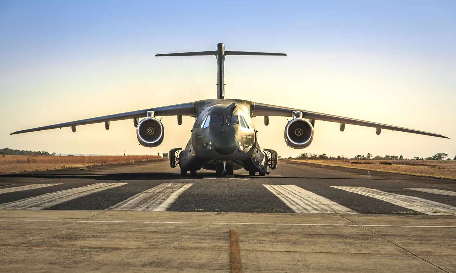 Embraer KC-390 (FAB)