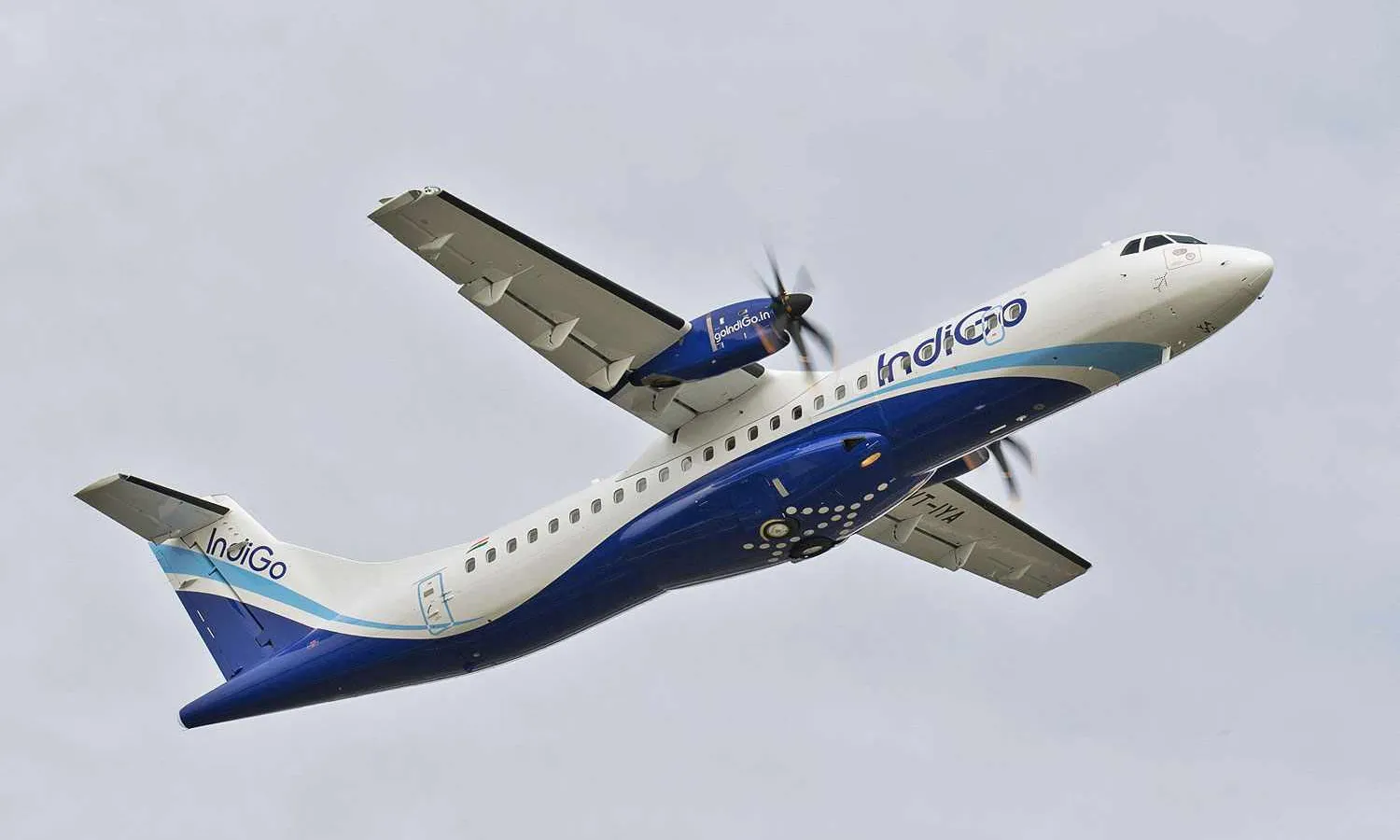 IndiGo ATR 72 (ATR)