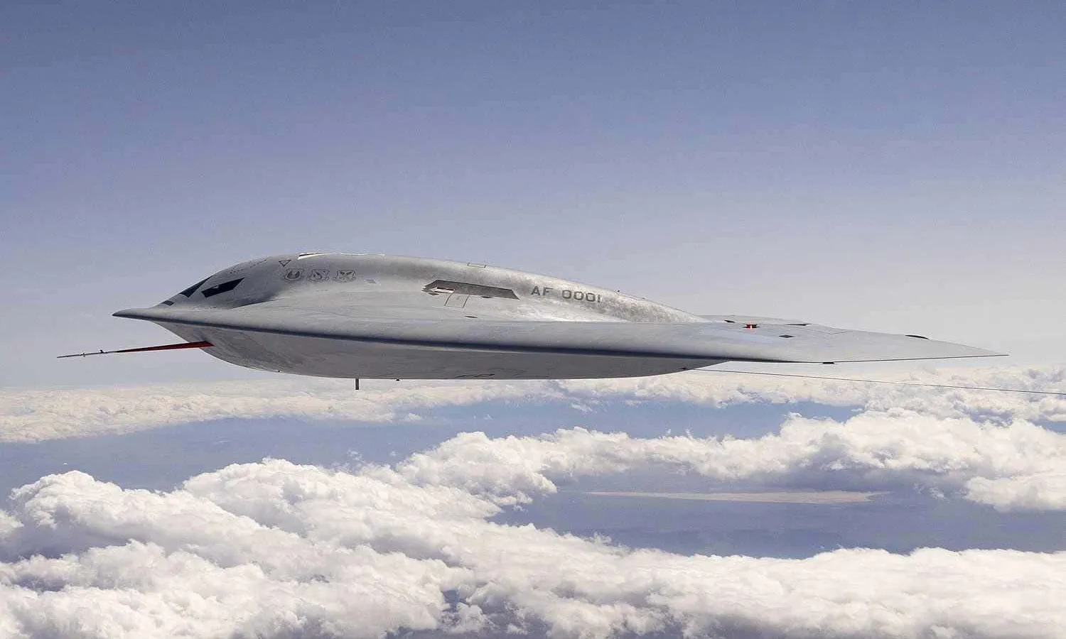 Northrop Grumman B-21 Raider (USAF)