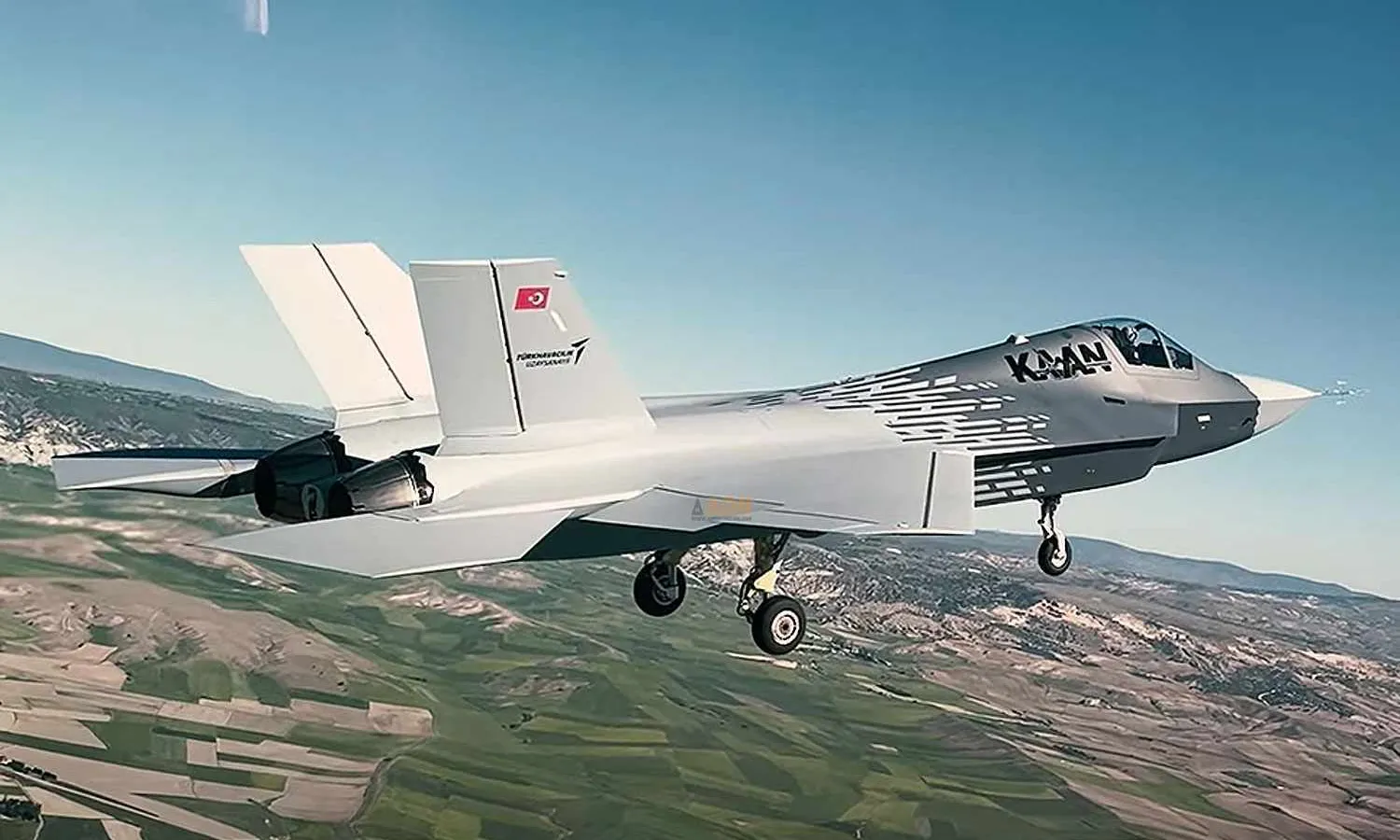 TAI KAAN fighter (TAI)