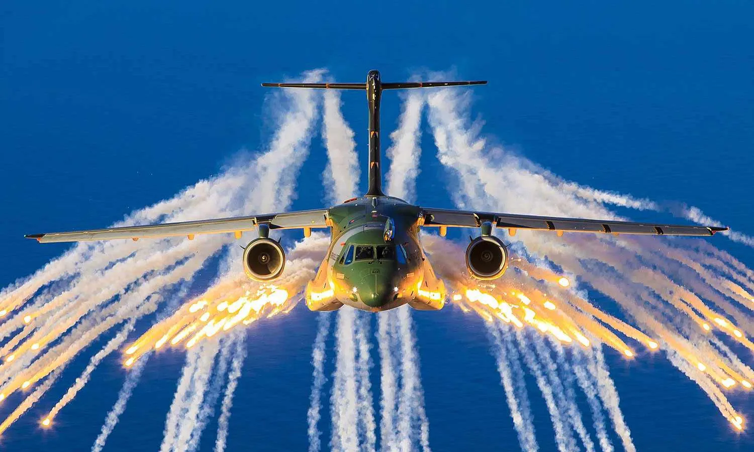 Brazilian Air Force KC-390 (FAB)