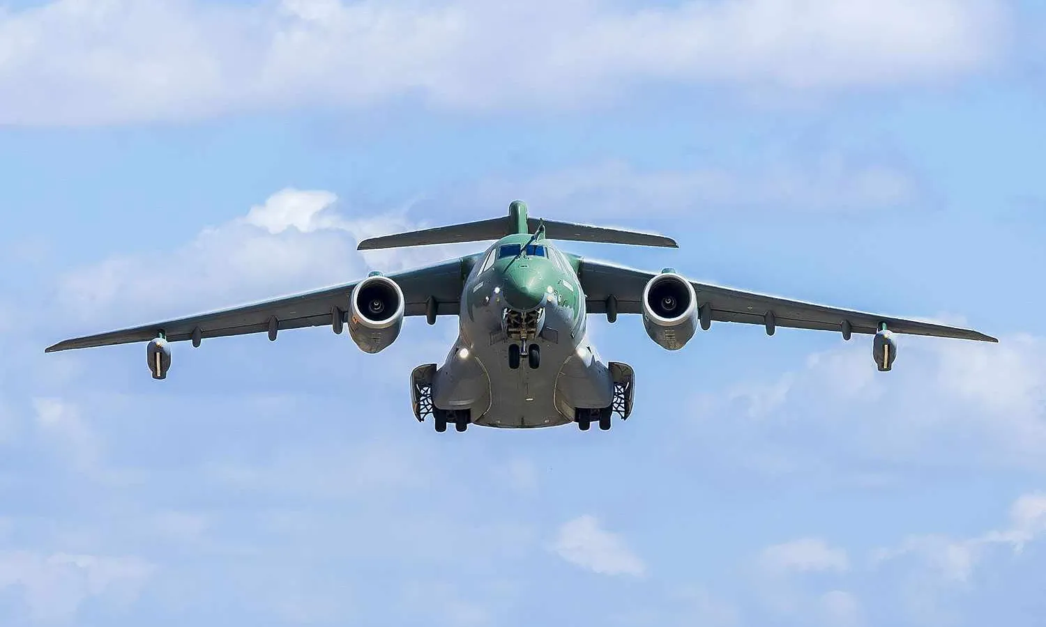 Brazilian Air Force KC-390 (FAB) (FAB)