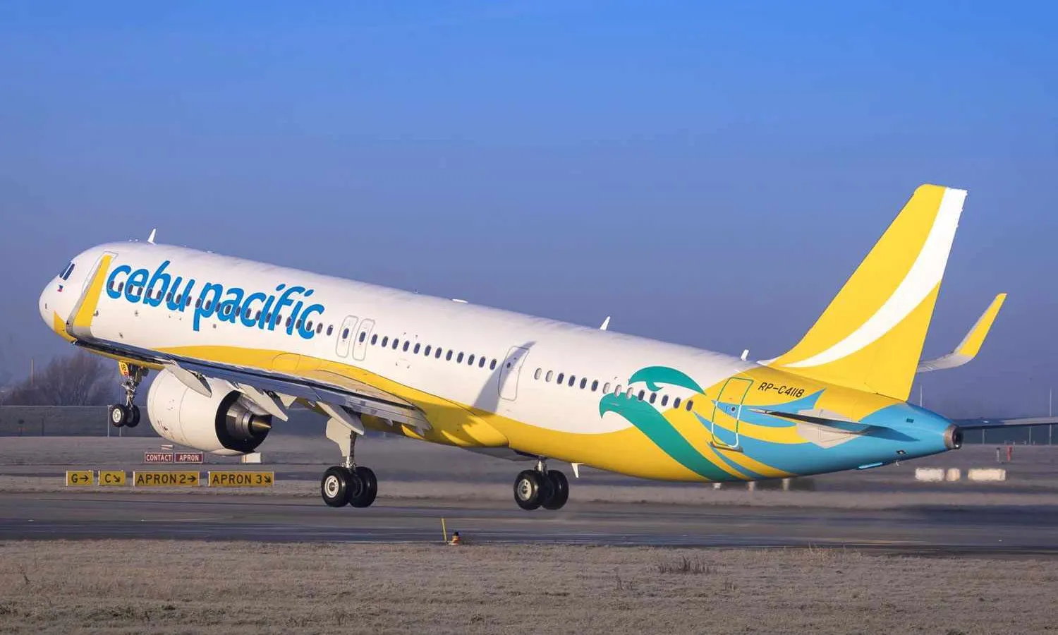 Cebu Pacific A321neo (Airbus)