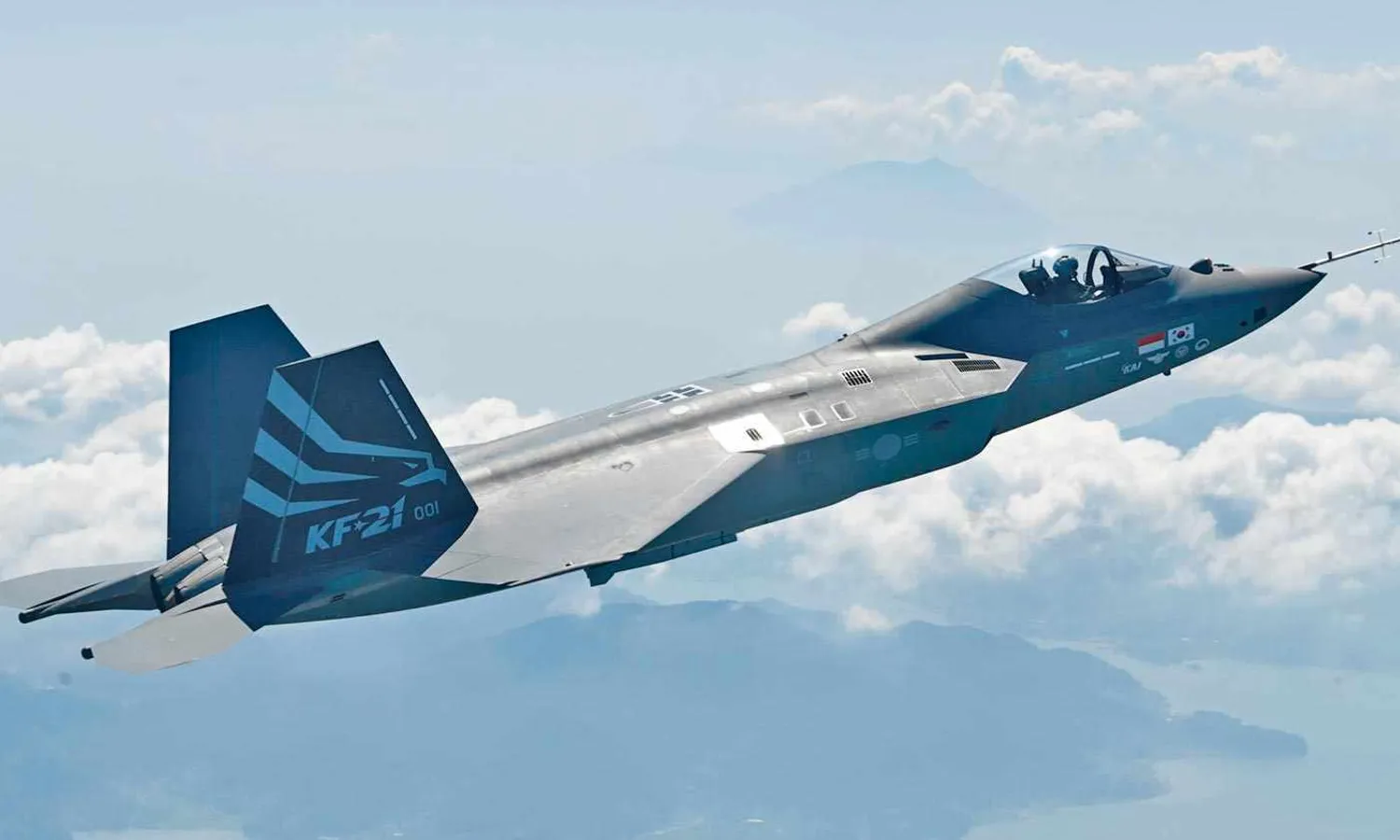 KF-21 Boramae (KAI)