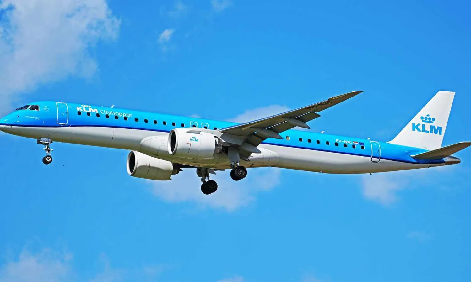 KLM introduces free Wi-Fi on European flights