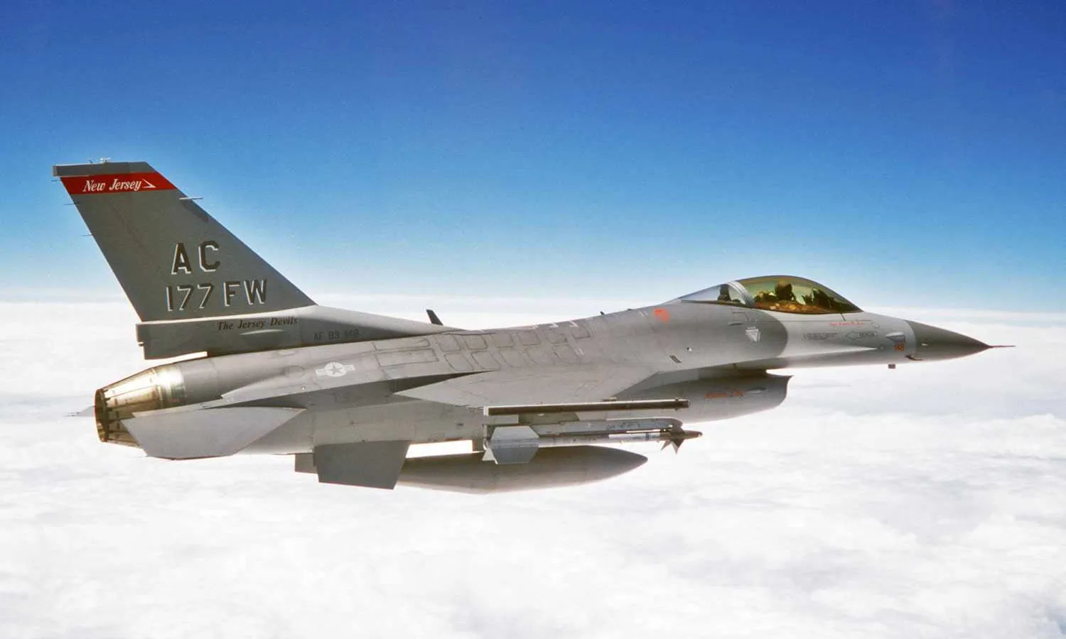 Peru denies F-16 selection for fighter replacement program