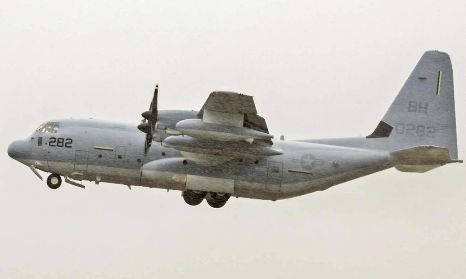 The 2,700th C-130 Hercules delivered (Lockheed Martin)