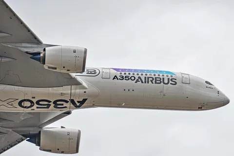 Owner of Gol and Avianca orders five Airbus A350