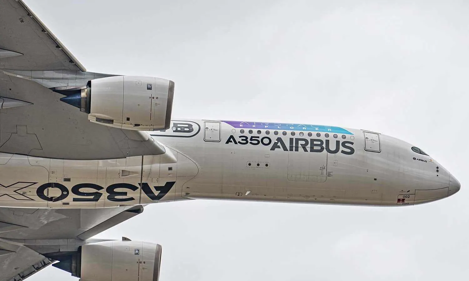 Airbus A350-900 (Airbus)