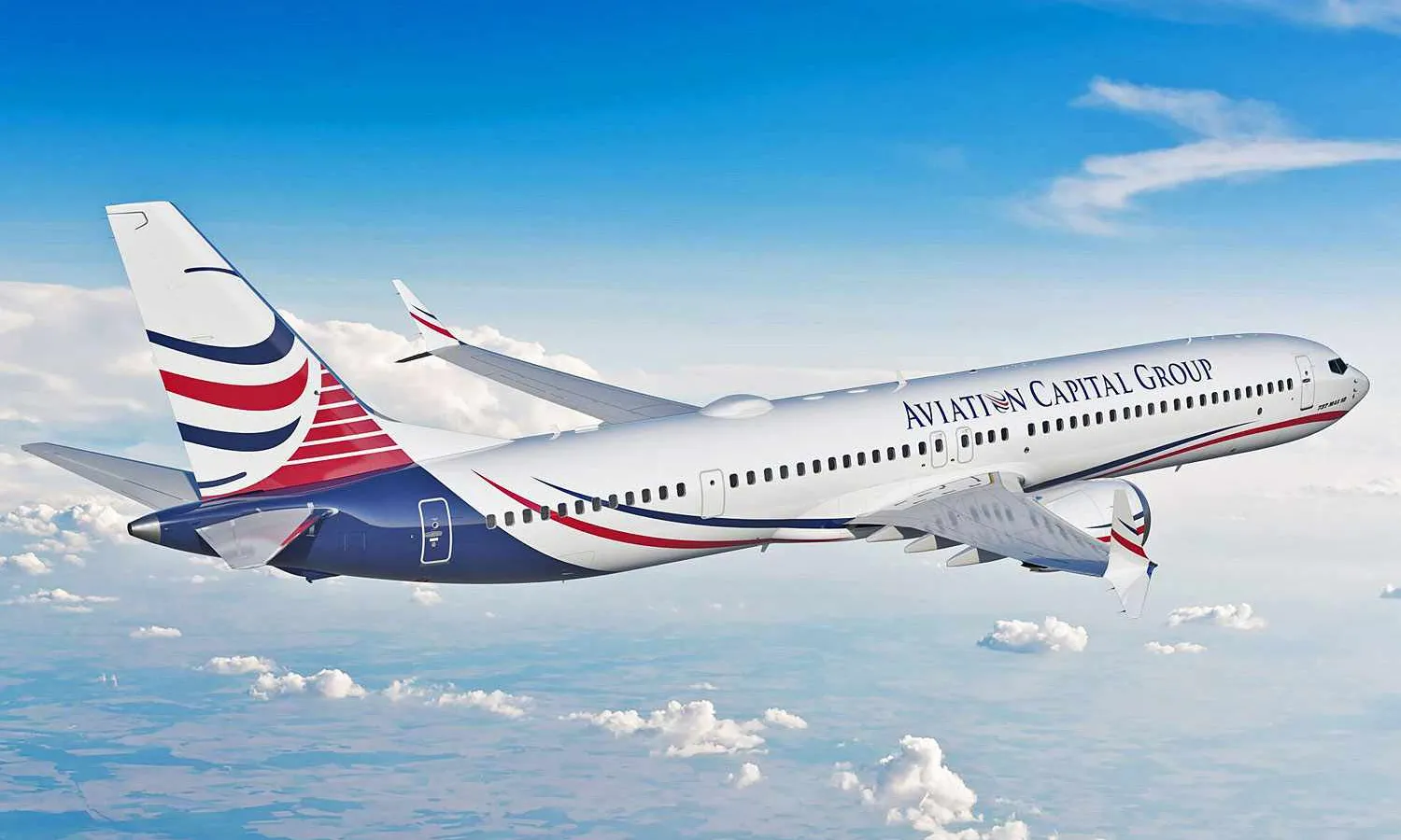 Boeing opens 2026 with first jet order: lessor ACG buys 50 737 MAX