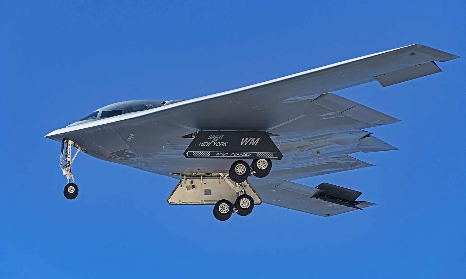 B-2 Spirit stealth bomber (Northrop Grumman)