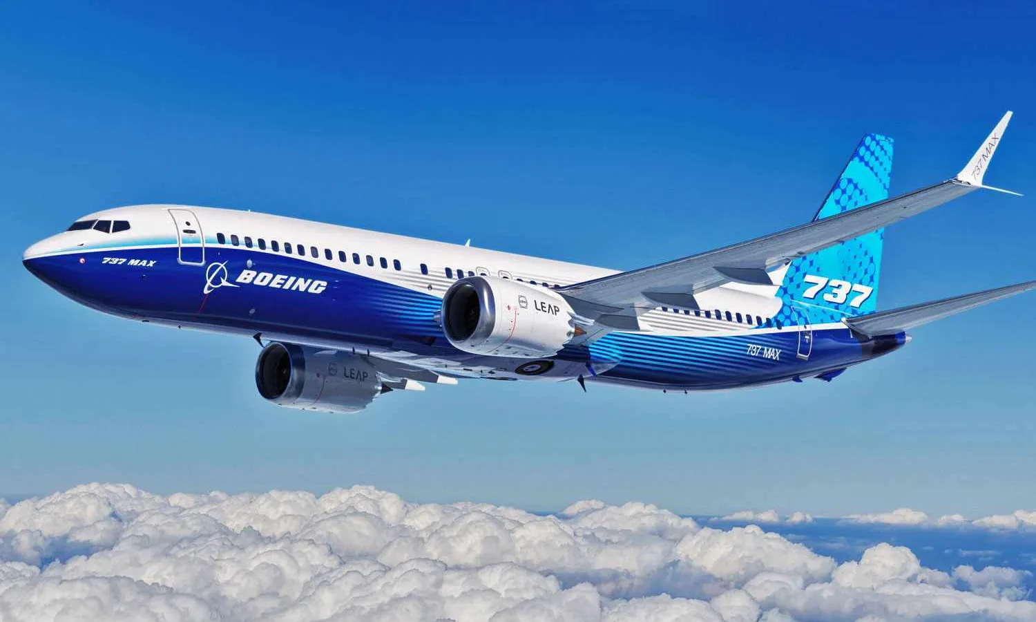 Boeing 737 MAX 8 (Boeing)