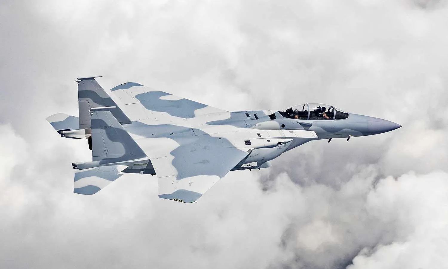 US Authorizes Qatar Air Force to Establish Permanent Facility in Idaho