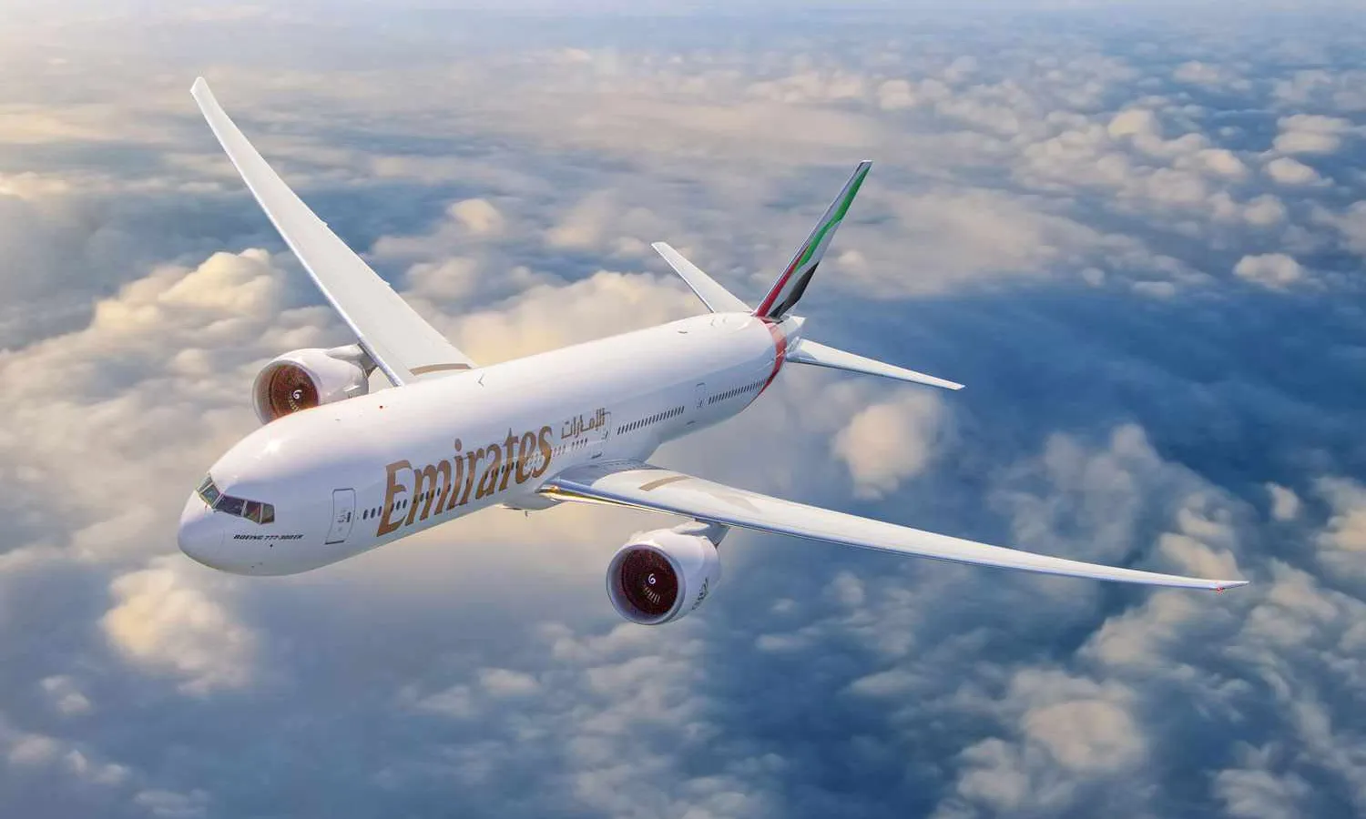 Emirates Airline Boeing 777-300ER (Emirates Airline)