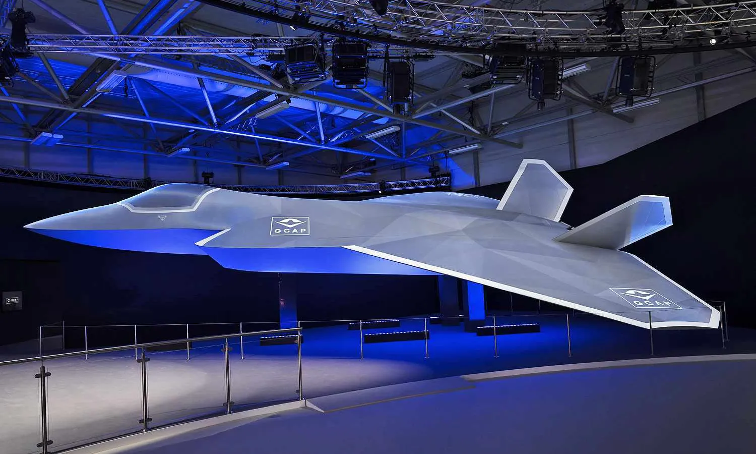 GCAP 6th gen fighter concept (BAE Systems)