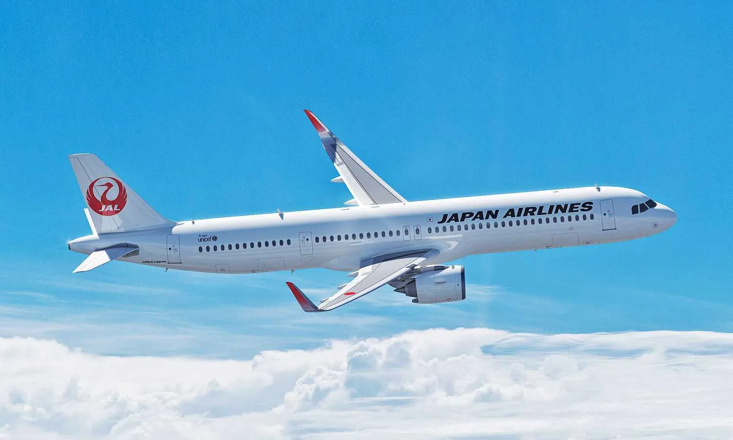 Japan Airlines A321neo (Airbus)