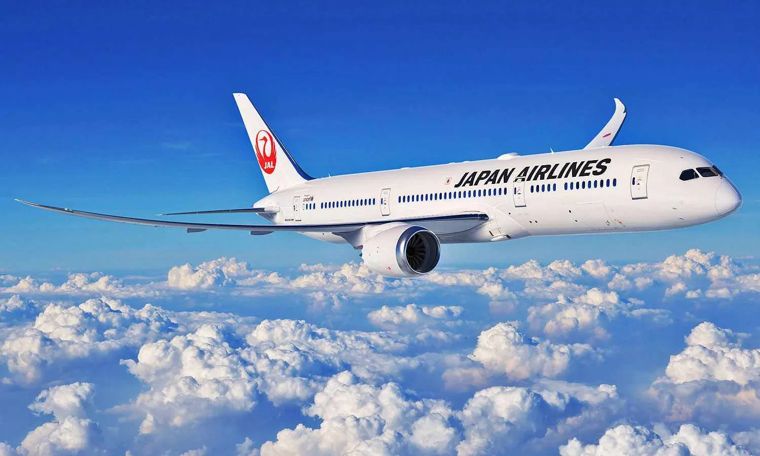 Japan Airlines Boeing 787-9 (Boeing)