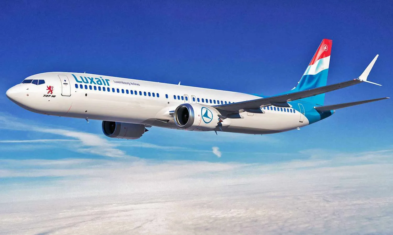 Luxair Boeing 737-10 (Boeing)