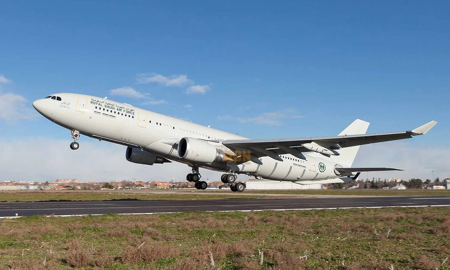 Royal Saudi Air Force A330 MRTT (Airbus)