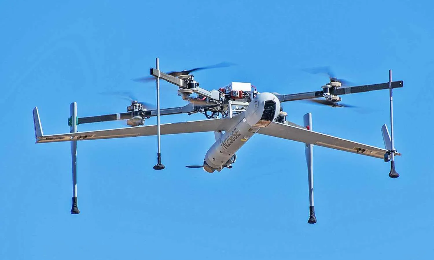 ScanEagle VTOL drone (Insitu)