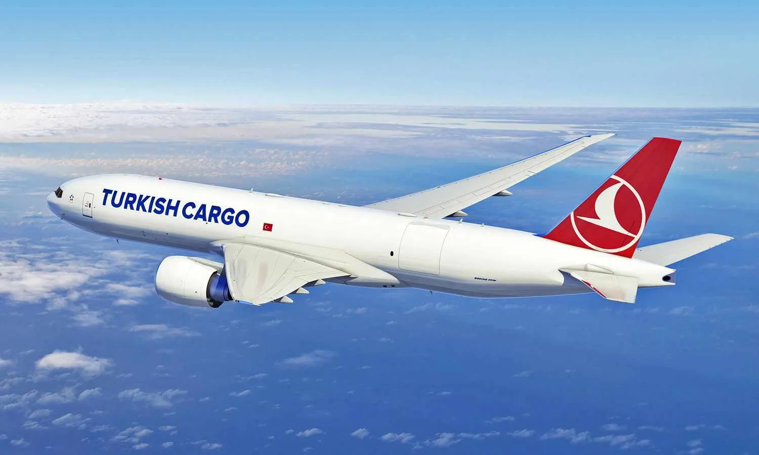 Turkish Airlines Boeing 777F (Boeing)