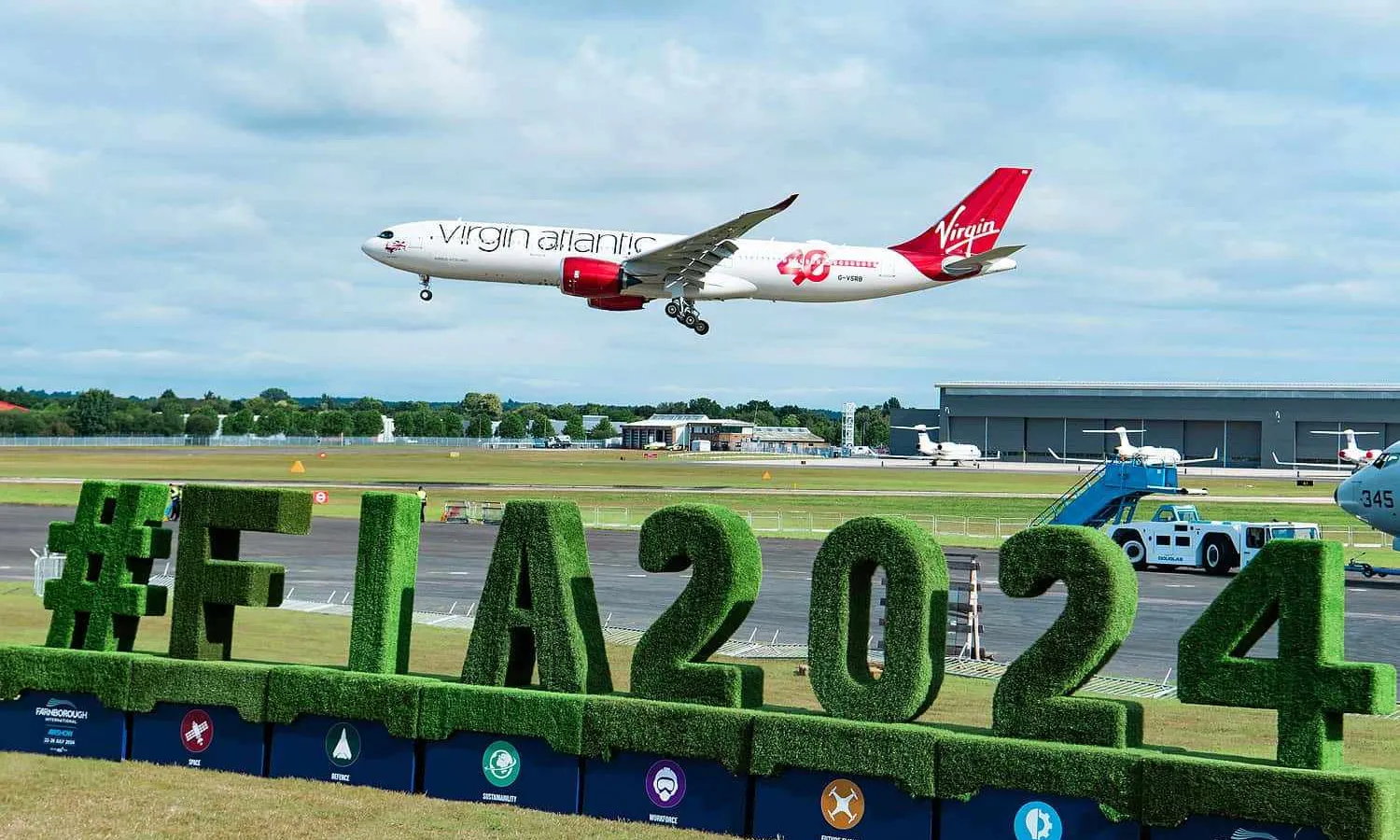 Virgin Atlantic A330-900 (Airbus)