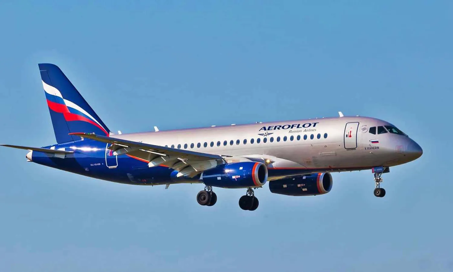 Russia Considers PD-8 Engine Retrofit for SSJ100 Fleet