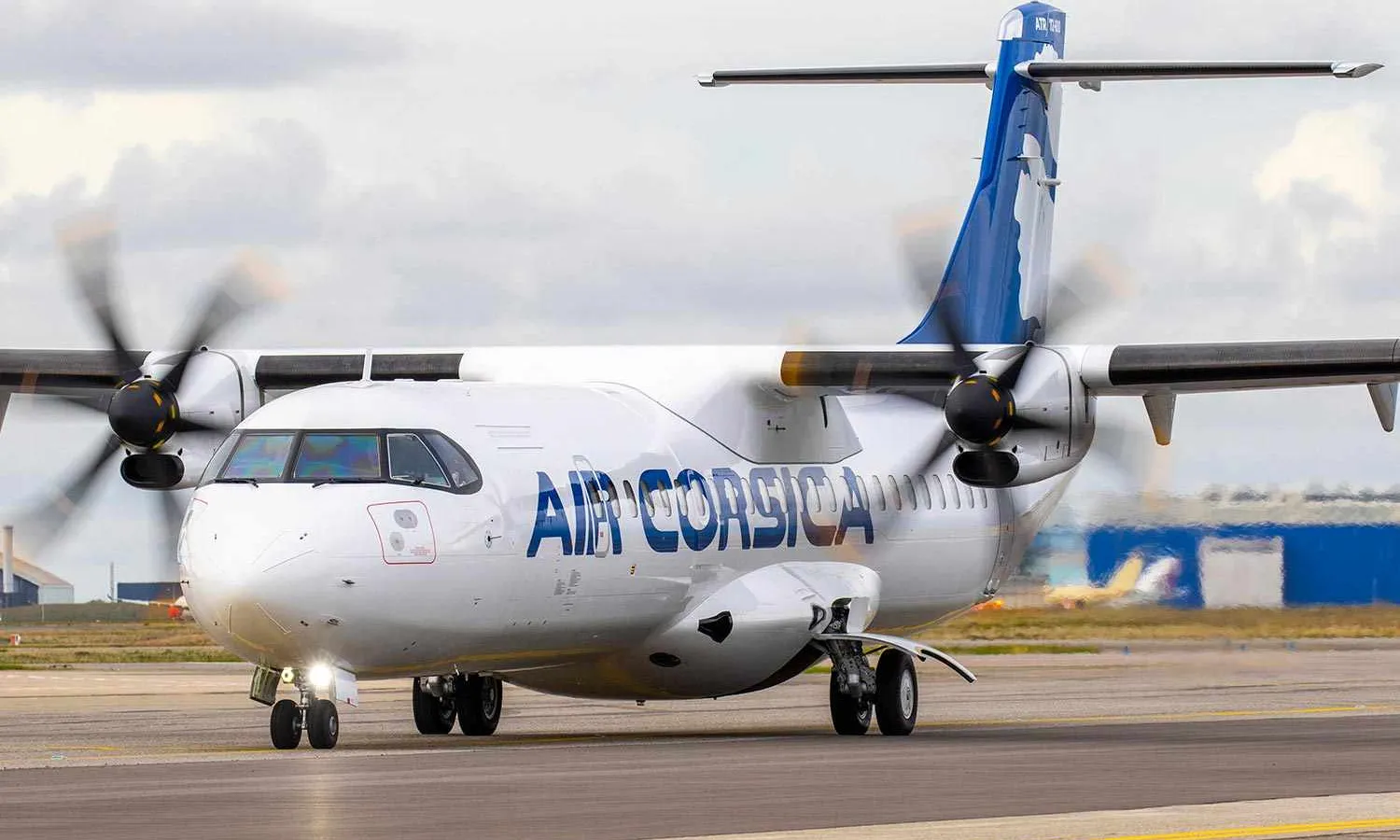 Air Corsica ATR 72-600 (ATR)