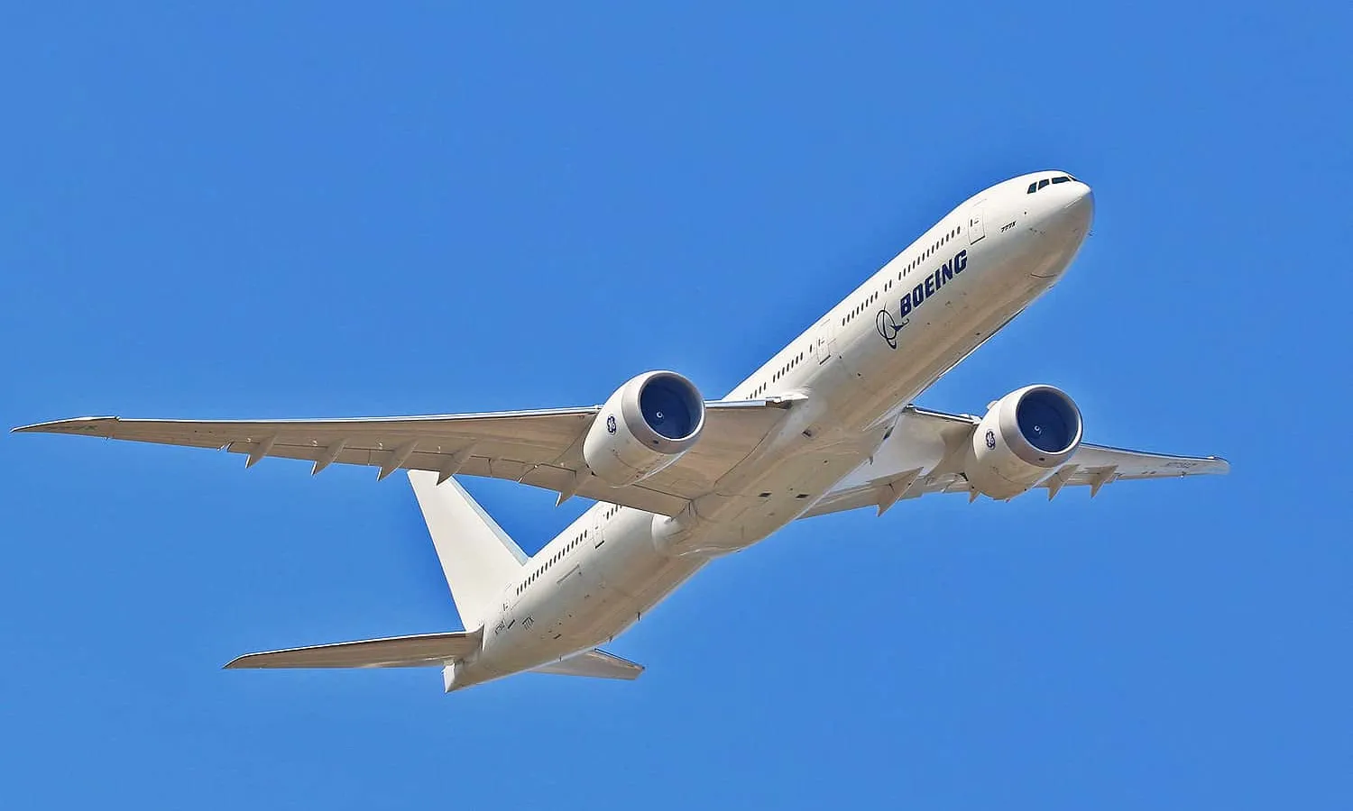 Boeing 777-9 N779XZ (WH004) (Christopher Ebdon)