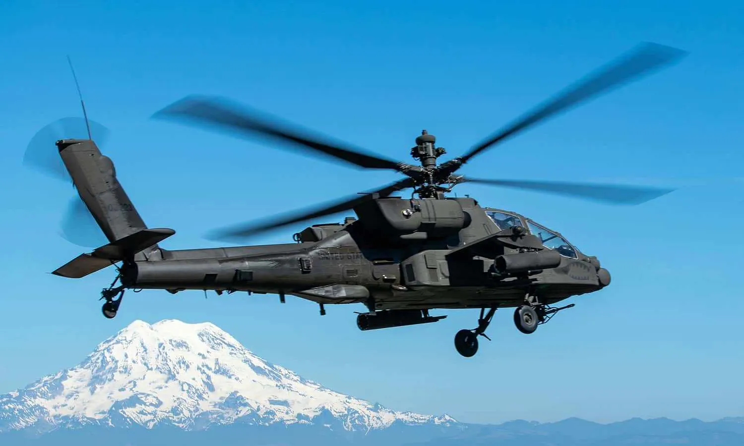 Boeing awarded $4.6bn contract for AH-64E Apaches to Poland, Kuwait, and Egypt