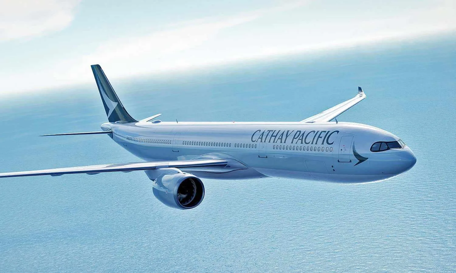 Cathay Pacific A330-900 renderings (Airbus)