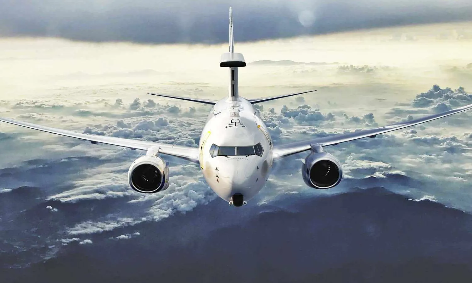E-7 Wedgetail AEW aircraft (Boeing)