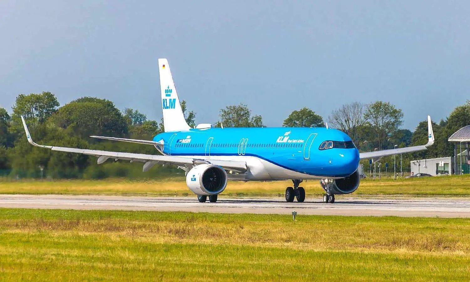 KLM Airbus A321neo (KLM)