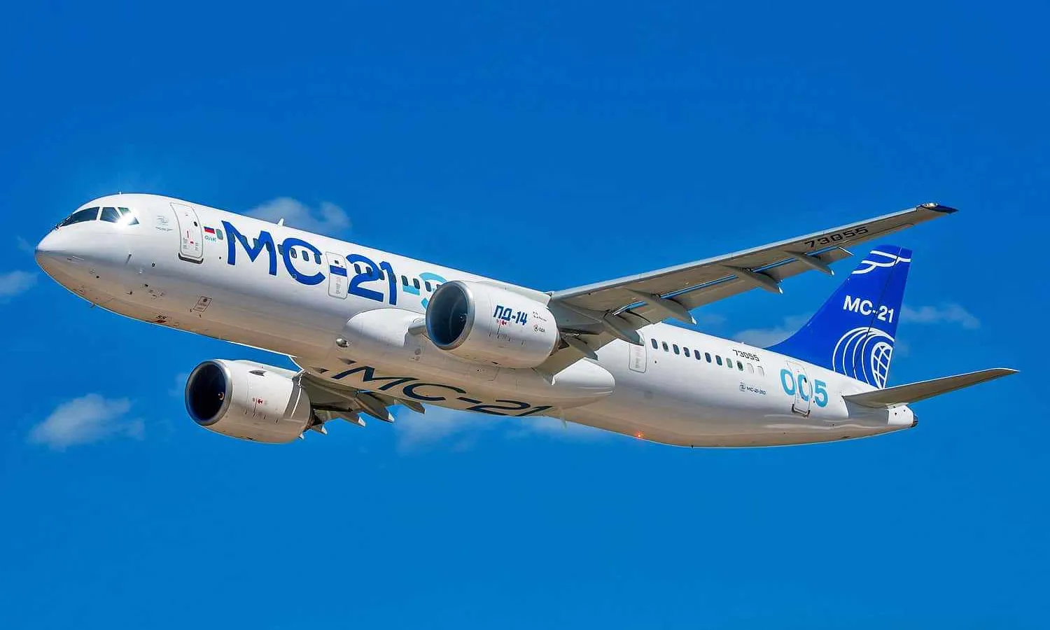 MC-21-310 aircraft (Yakovlev)