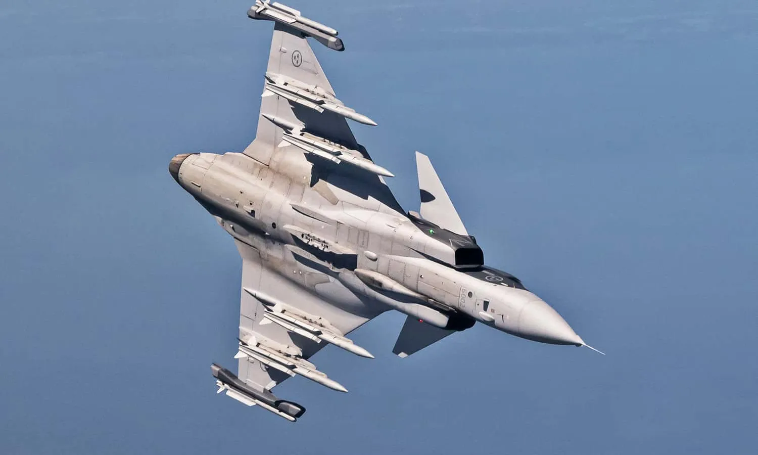 Saab Gripen E (Saab)