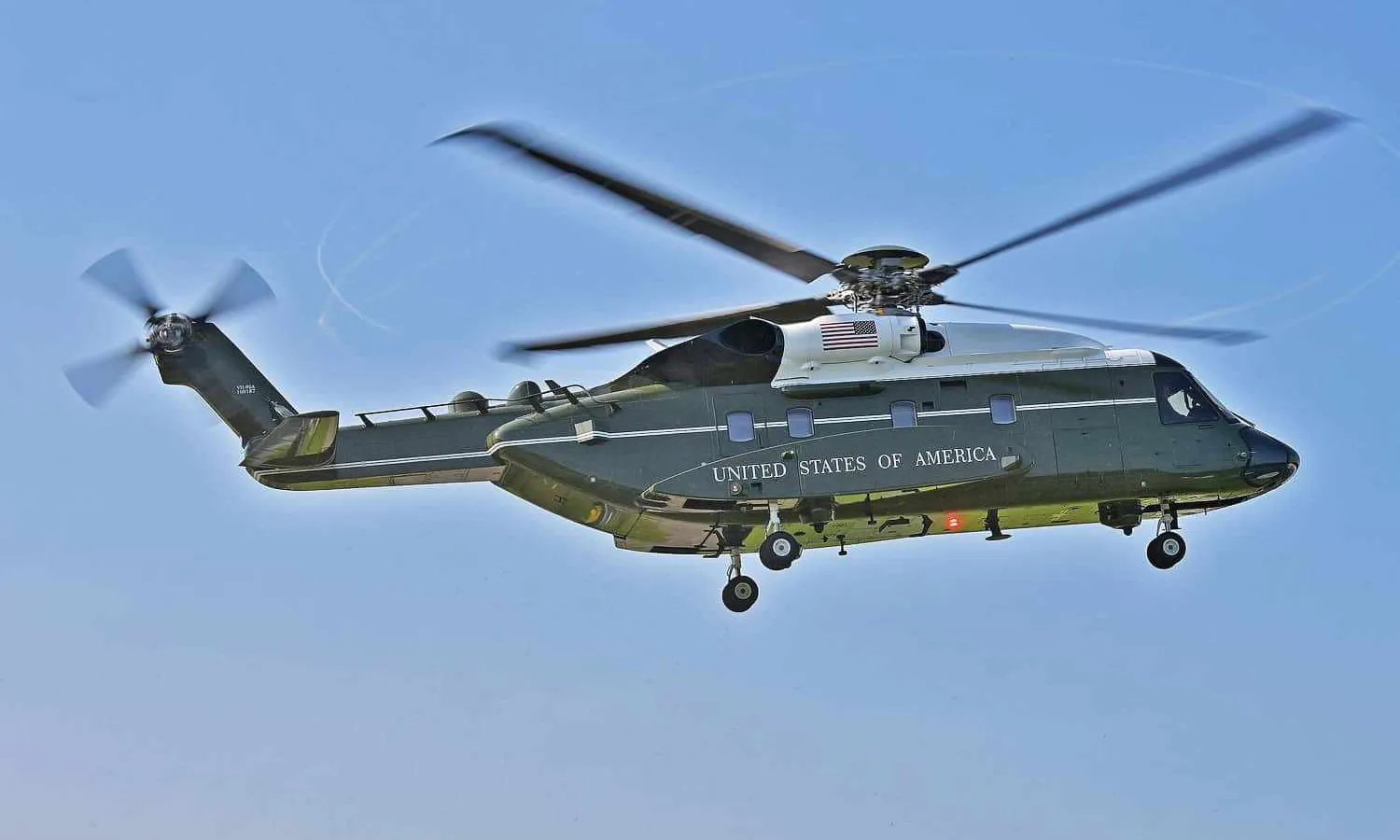 VH-92A Patriot (Sikorsky)