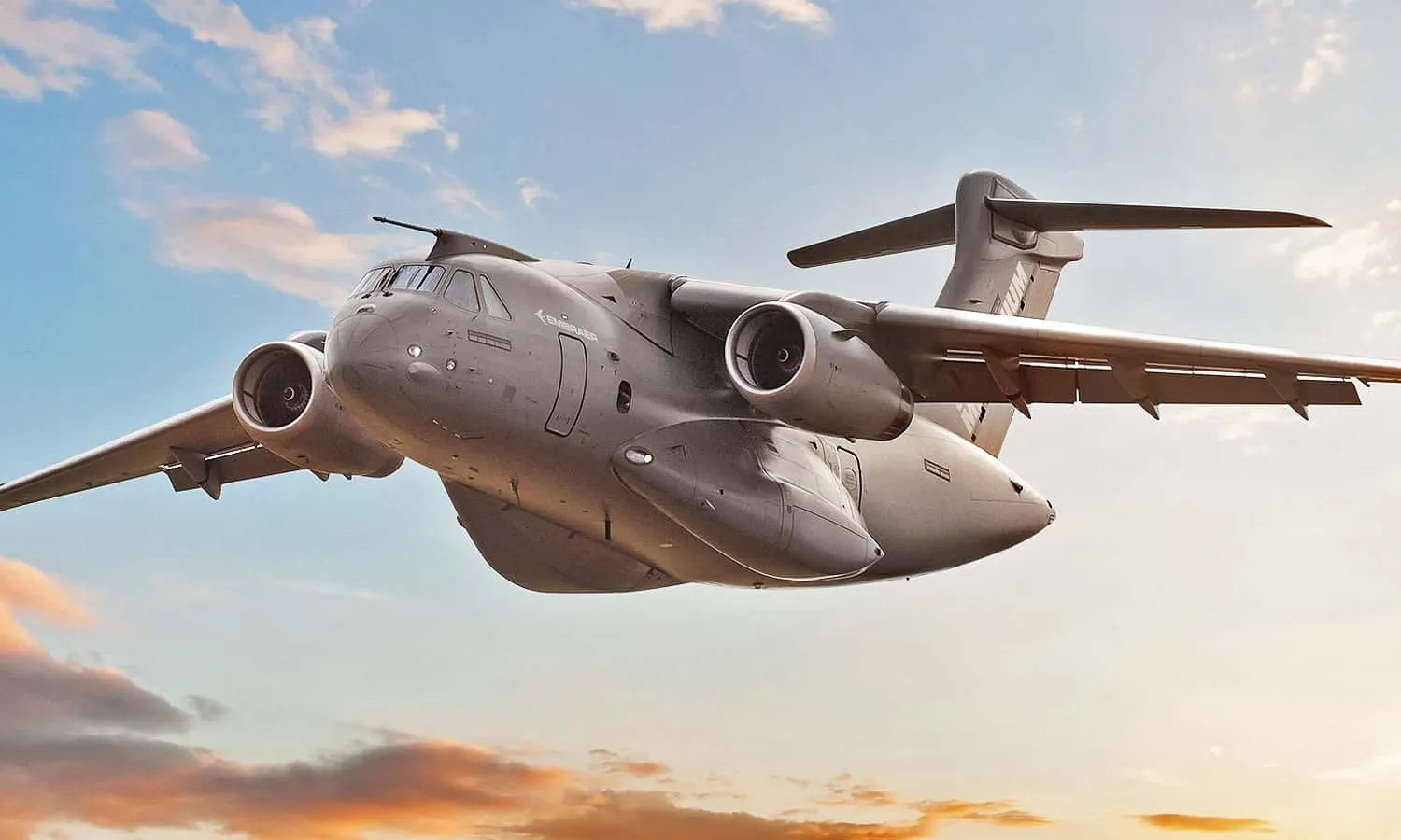 C-390 Millennium (Embraer)